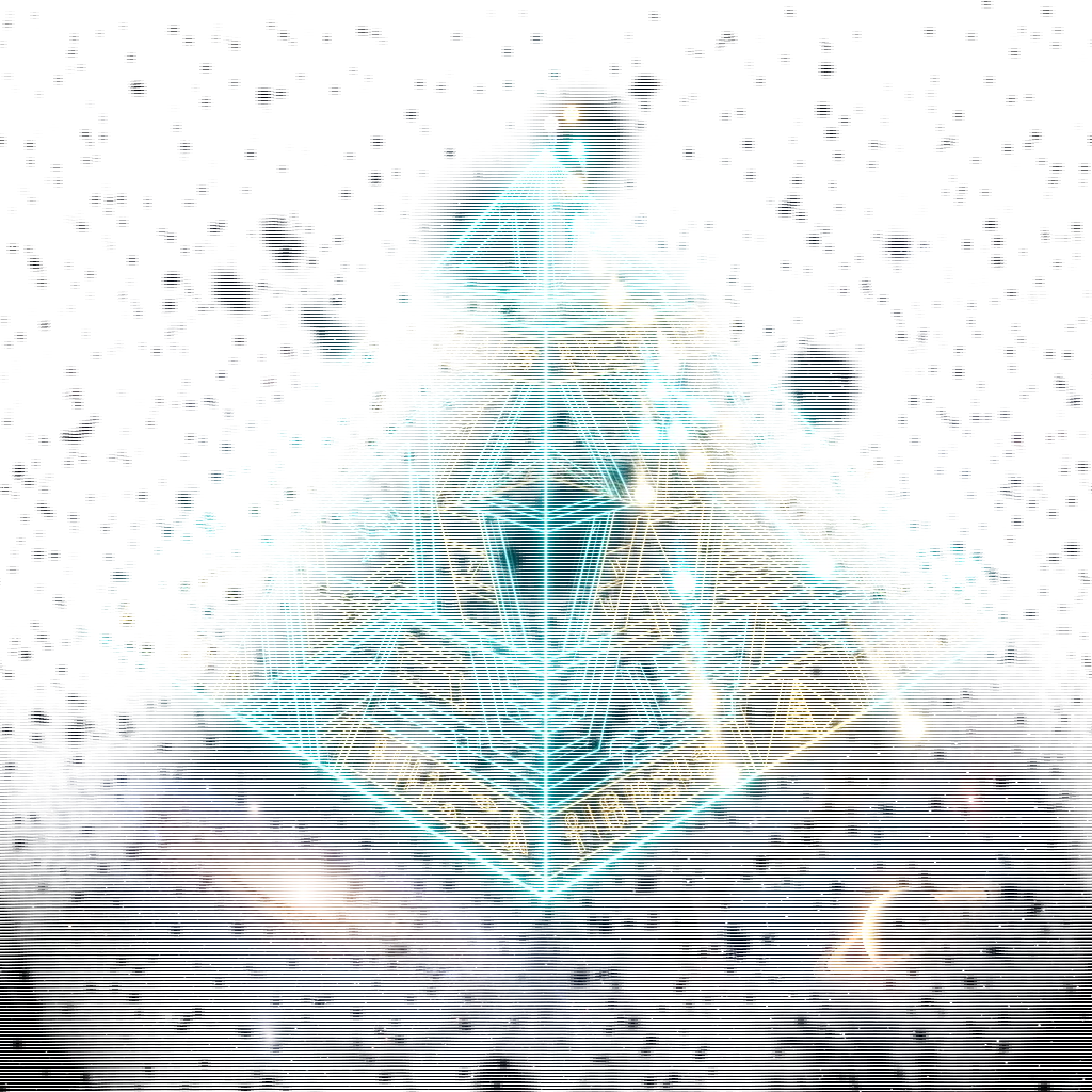Pyramid Cascade Cover
